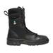 Danner Modern Firefighter 8in NMT Work Boot - Men's Black 7.5 US Medium 18051-7.5D