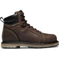 Danner Steel Yard 6in Steel Toe Work Boot - Men's Brown 8.5 US Medium 12531-8.5D