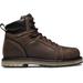 Danner Steel Yard 6in Steel Toe Work Boot - Men's Brown 8.5 US Medium 12531-8.5D