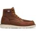 Danner Bull Run Moc Toe 6in Work Boot - Men's Tobacco 11 US Wide 15573-11EE