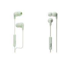 Skullcandy Ink'd Plus Wired Earbuds Mint Green