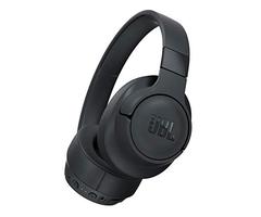 JBL T750BTNC Wireless Over-Ear Headphones with Noise Cancellation - Black