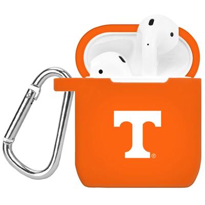 Tennessee Volunteers Silicone AirPods Case - Orange