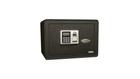 Tracker Safe 0.817 cu. ft. All Steel Security Safe with Biometric Lock, Textured Black