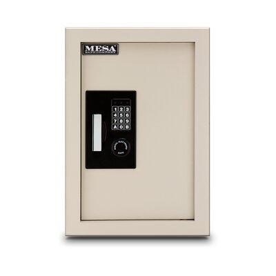 Mesa Safe Co. Electronic Lock Wall Safe MAWS2113E