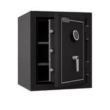 MESA 3.9 cu. ft. Fire Resistant Combination Lock Burglary and Fire Safe, Hammered Grey screenshot. Home Security directory of Electronics.