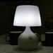 Ivation Battery Operated Motion Sensing 10" Table Lamp IVAMSLP05