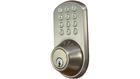 Morning Industry Inc. Hf-01sn Touchpad Electronic Dead Bolt (satin Nickel)