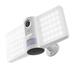 Geeni, Sentry Floodlight Security Camera with Motion Sensor, Intruder Alarm and Audio Video Recordin