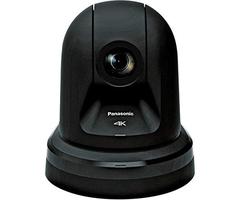 Panasonic AW-Ue70 4K Network Ptz Indoor Camera Black