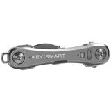 KeySmart Pro Compact Multiple Key Holder with Tile Smart Location in Slate, Kids Unisex, Gray screenshot. Home Security directory of Electronics.
