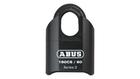 ABUS 190CS/60 Combination Padlock,Bottom,Black/Silver