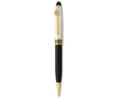 "Florida State Seminoles Black/Pearl Ball Point Pen"