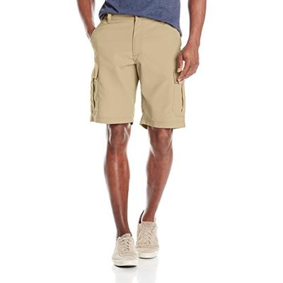 Lee Men's Big-Tall Performance Cargo Short, Lion, 56