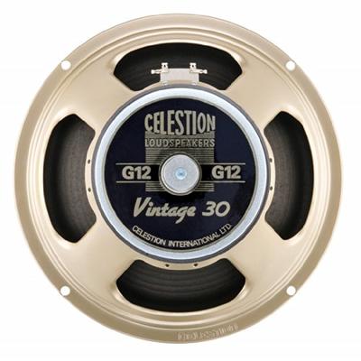 Celestion Vintage 30 Guitar Speaker, 8 Ohm