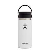Hydro Flask Travel Coffee Flask with Flex Sip Lid - 16 oz, White screenshot. Travel Accessories directory of Handbags & Luggage.
