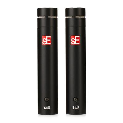 sE Electronics sE8 Stereo Pair Microphone