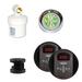 SteamSpa Royal Programmable Steam Bath Generator Control Kit in Oil Rubbed Bronze