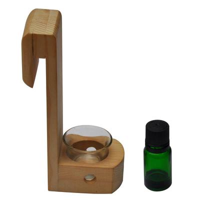 Radiant Sauna Sauna Aromatherapy Kit, Natural