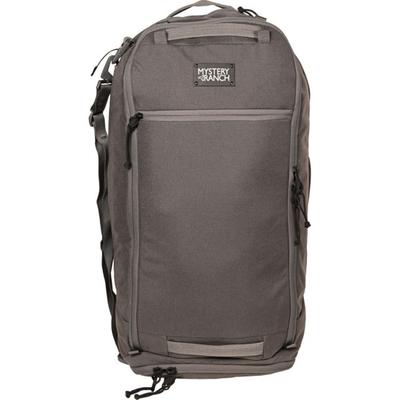 "Mystery Ranch Bags & Backpacks Mission 40L Duffel Bag Shadow 1000D 11238501200 Model: 112385-012-00