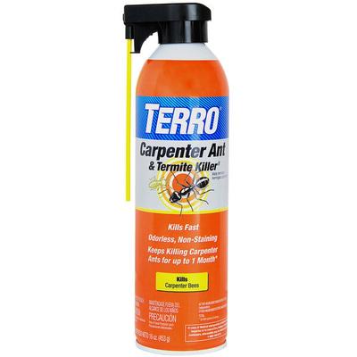 Terro T1901-6 16 oz. Carpenter Ant and Termite Killer