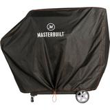 Masterbuilt Gravity Series 1050 Digital Grill Cover - Fits up to 61" Polyester in Black/Gray | 48.03 H x 61.02 W x 20.87 D in | Wayfair MB20081220