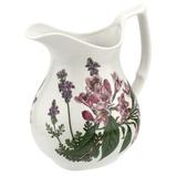 Spode Stafford Blooms Jug 2.5Pt Earthenware in Green/Pink | 8.25 H in | Wayfair 1706514