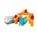 UNiPLAY Traffic Series Soft Building Blocks | 4.69 H x 4.49 W x 13.78 D in | Wayfair UN5008