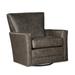 Club Chair - Westland and Birch Kalio 81.28Cm Wide Top Grain Leather Swivel Club Chair in Brown | 35 H x 32 W x 35 D in | Wayfair Kalio-C15-C