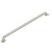 Kingston Brass Made to Match Commercial Grade Grab Bar Metal in Gray | 1.5 H x 16 W in | Wayfair GB1216CS
