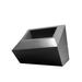 Vondom Faz Resin Pot Planter Resin/Plastic in Gray | 23.5 H x 32.25 W x 24.75 D in | Wayfair 54011F-ANTHRACITE