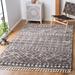 Brown/White 108 x 1.18 in Indoor Area Rug - Foundry Select Conklin Southwestern Brown/Ivory Area Rug | 108 W x 1.18 D in | Wayfair