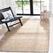 White 96 x 0.5 in Area Rug - Andover Mills™ Jeremy Handwoven Ivory Area Rug Jute & Sisal | 96 W x 0.5 D in | Wayfair BCHH7816 41954421