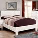 Ebern Designs Lene California King Upholstered Bed Upholstered/Faux leather | 39.37 H x 76 W x 89.625 D in | Wayfair