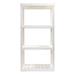 WFX Utility™ 4 Tier Heavy Duty Shelving Unit W30 x D14 x H57 Home Storage Plastic in White | 57 H x 30 W x 14 D in | Wayfair