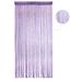 Latitude Run® Alliya Solid Light Filtering Rod Pocket Curtain Panels Polyester in Indigo | 96 H in | Wayfair 6446672400564973B92A3EBB0448BF67