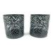 Mercer41 2 Piece Metal Tabletop Tealight Holder Set Metal in Gray | 3.9 H x 3.6 W x 3.6 D in | Wayfair BB46666A826D48F6BC5675A1895B172B