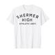 Breakfast Club Shermer High Athletic Dept. T-Shirt