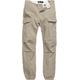 Vintage Industries Conner Cargo Pantalon, beige, taille XS