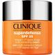 Clinique Pflege Feuchtigkeitspflege Superdefense Cream SPF 25 Sehr trockene bis trockene Haut