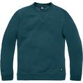 Vintage Industries Greeley Crewneck Sweatshirt, blue, Size M