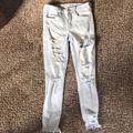 American Eagle Outfitters Jeans | Ae Jegging | Color: Blue | Size: 4 Short