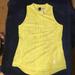 Adidas Tops | Adidas Tank | Color: Tan/Yellow | Size: Xs