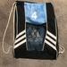 Adidas Bags | Adidas Drawstring Bag #4 | Color: Blue/Red | Size: Os