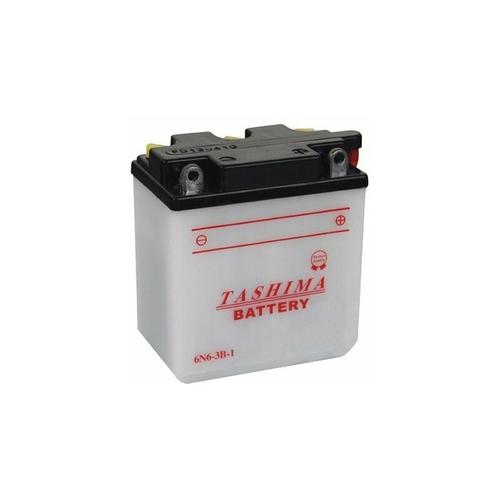 Batterie 6N63B1+ à droite