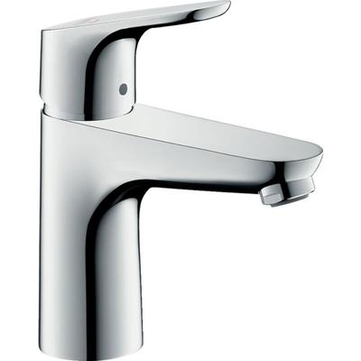 Hansgrohe - Focus E2 - Waschtisch Einhebelmischer 100 CoolStart, mit Ablaufgarnitur, verchromt Image