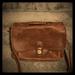 Coach Bags | Authentic Coach Brief Case/Messenger Bag. | Color: Brown | Size: Mid-Sized