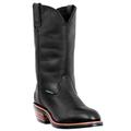 Men's Dan Post 12" Waterproof Wellington Boots by Dan Post in Black (Size 14 M)