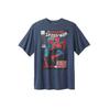 Men's Big & Tall Marvel® Comic Graphic Tee by Marvel in Spiderman (Size XL)