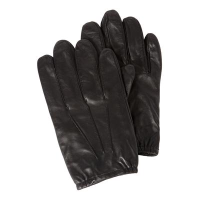 Men's Big & Tall Extra-Large Heat Activated Gloves by KingSize in Black (Size L)